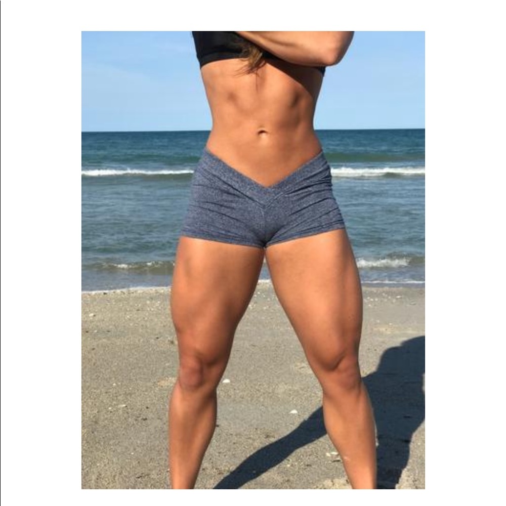 MiniBeast Heather Performance Shorts